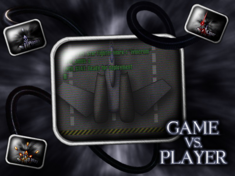 Player's loading screen